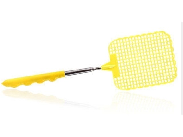 HELP Мухобойка телескопическая 26-70 см, дисплей-бокс /100/25